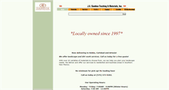 Desktop Screenshot of jagamboa.com